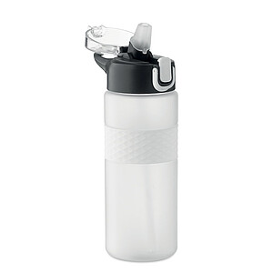 Láhev na pití z RPET 700 ml, transparentní