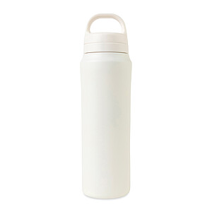 Láhev na vodu 470 ml, bílá - reklamní předměty