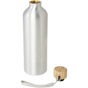 Láhev na vodu, 770ml, z recyklovaného hliníku