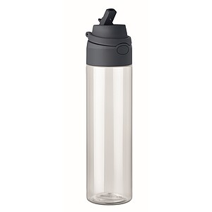 Láhev RPET 700 ml, námořní modrá