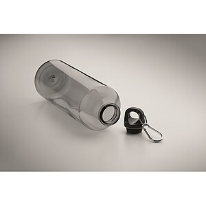 Láhev RPET 750 ml, šedá