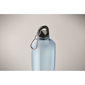 Láhev RPET 750 ml, světle modrá