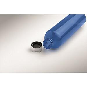 Láhev z RPET 1000ml, královská modrá