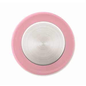 Láhev z RPET 1000ml, růžová