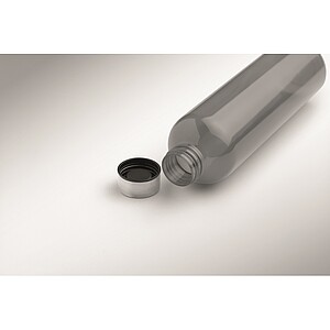 Láhev z RPET 1000ml, šedá