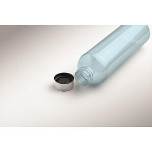 Láhev z RPET 1000ml, světle modrá