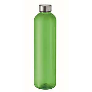 Láhev z RPET 1000ml, světle zelená
