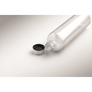 Láhev z RPET 1000ml, transparentní