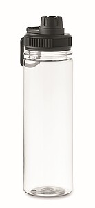 Láhev z RPET 750ml, černá