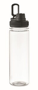 Láhev z RPET 750ml, černá