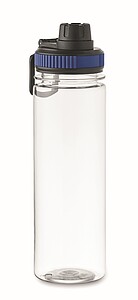 Láhev z RPET 750ml, modrá - reklamní předměty