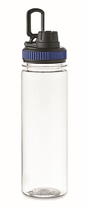 Láhev z RPET 750ml, modrá