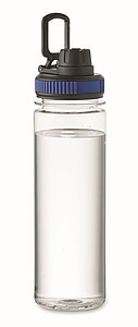 Láhev z RPET 750ml, modrá