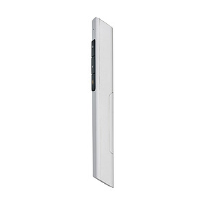 Laserové ukazovátko s USB, bílé