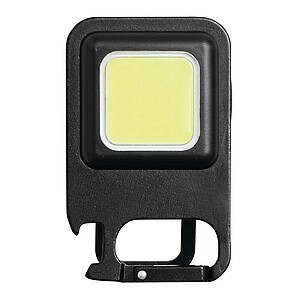 LED pracovní svítilna, černá