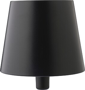 LED světlo pro připevnění k lahvi vína, černá