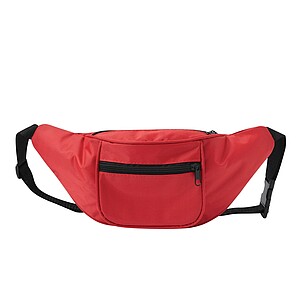 Ledvinka z polyesteru, červená