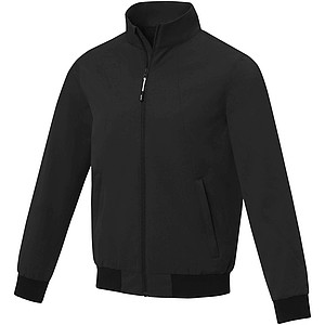 Lehká bunda, unisex, Elevate KEEFE, černá, vel. S
