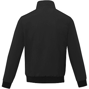 Lehká bunda, unisex, Elevate KEEFE, černá, vel. S