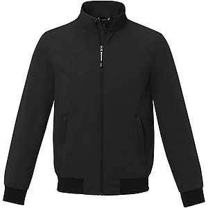 Lehká bunda, unisex, Elevate KEEFE, černá, vel. S