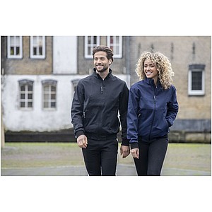 Lehká bunda, unisex, Elevate KEEFE, černá, vel. S