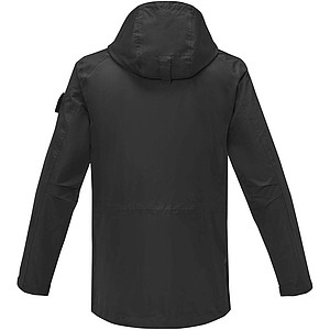 Lehká cirkulární bunda, unisex, Elevate KAI, černá, vel. M