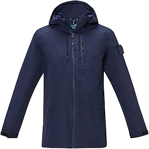 Lehká cirkulární bunda, unisex, Elevate KAI, námořní modrá, vel. M