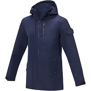 Lehká cirkulární bunda, unisex, Elevate KAI, námořní modrá, vel. XS