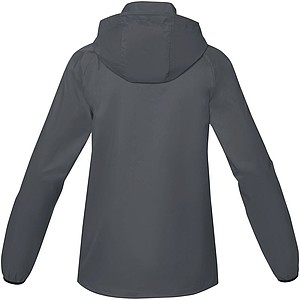 Lehká dámská bunda Elevate DINLAS, tmavě šedá, vel. M