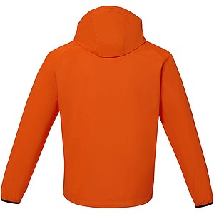 Lehká pánská bunda Elevate DINLAS, oranžová, vel. XL