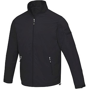 Lehká pánská bunda Elevate PALO, černá, vel. L