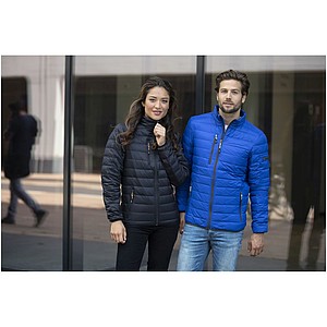 Lehká pánská péřová bunda Elevate SCOTIA, černá, vel. 3XL