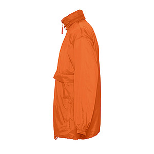 Lehká větrovka SOLS SURF, oranžová , XXL