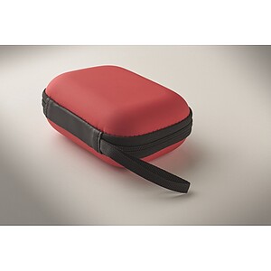 Lékárnička, červená