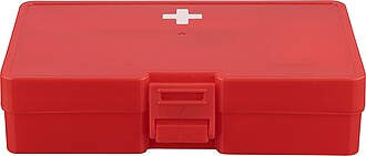 Lékárnička z PP, červená