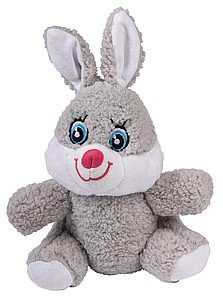 LEPUS Plyšový králík, cca 25 cm - reklamní předměty