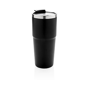 Light up hrnek 500ml, černá - reklamní předměty
