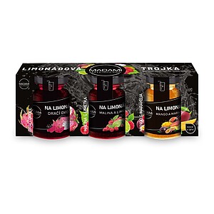 LIMOTRA - dárková sada ovoce na výrobu limonády - reklamní předměty