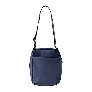 LISSORA Sportovní crossbody taška k nošení 3 způsoby, modrá