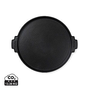 Litinová grilovací pánev, 30cm - reklamní předměty