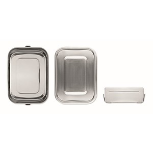 Lunchbox s bočními přezkami, 1,2l