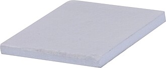 Magnet na lednici s vázičkou, béžová