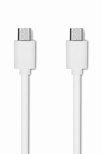 Magnetická bezdrátová nabíječka a powerbanka 5000mAh, bílá