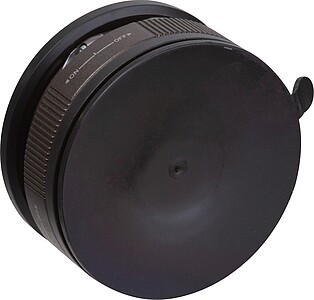 Magnetický držák na telefon, tmavě šedá