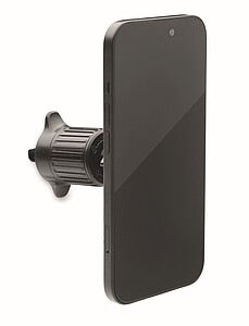 Magnetický držák telefonu, černá