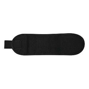 Magnetický náramek na nářadí, černá