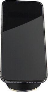 Magnetický stojánek na telefon s MagSafe, černá