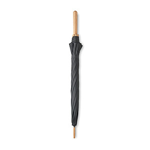 Manuální deštník, pr. 104cm, z RPET pongee
