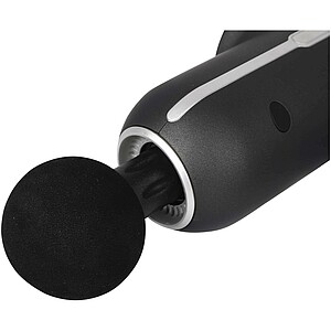 Masážní pistole, černá