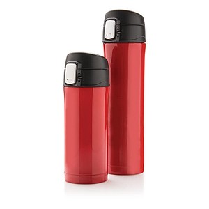 MAVIOL Termohrnek, 300 ml, červená